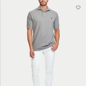 polo ralph lauren custom fit polo shirt